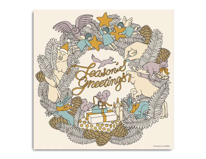 グリーティングカード