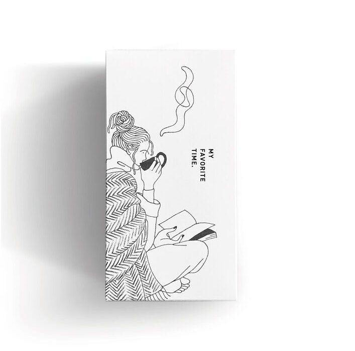 「CHOCOLAT SWEETS TRAVERSEE」ギフトボックス