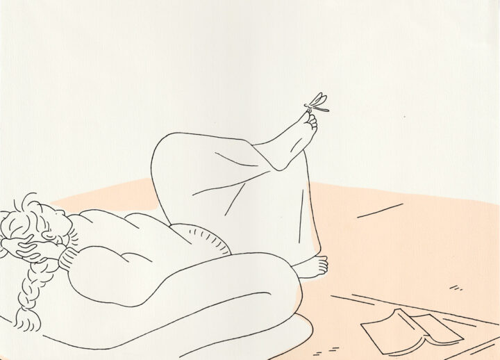 ノスタルジア / 原画