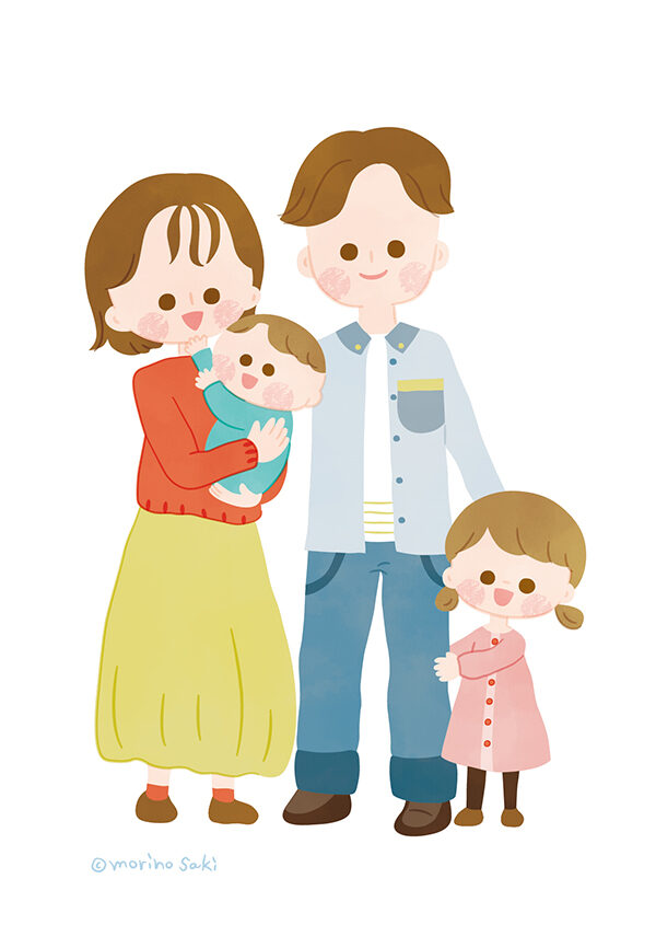 ファミリー／オリジナル