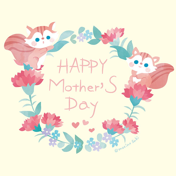 mothers day／オリジナル