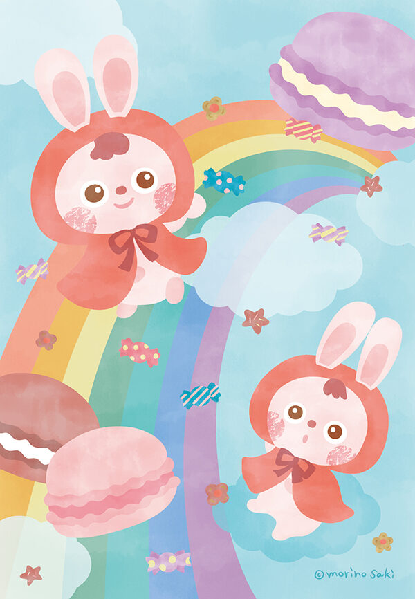 sweets／オリジナル