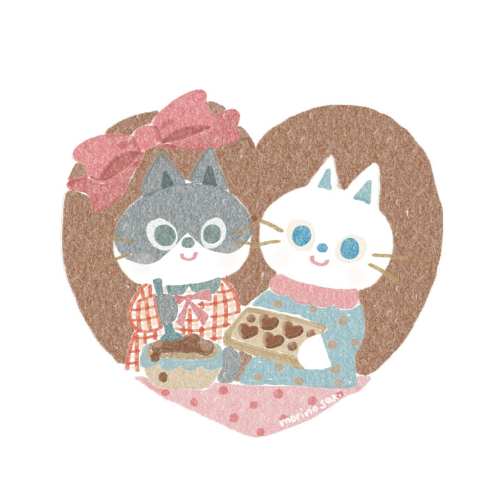 cat／オリジナル