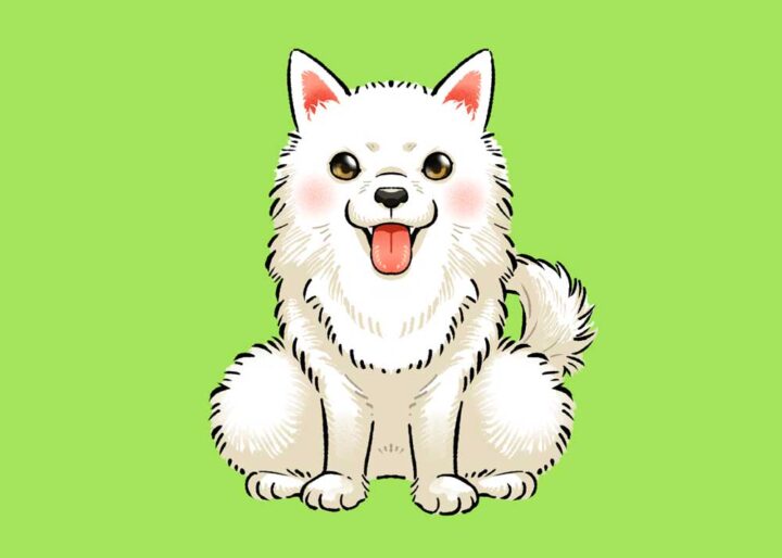 SNSアイコン用キャラクター