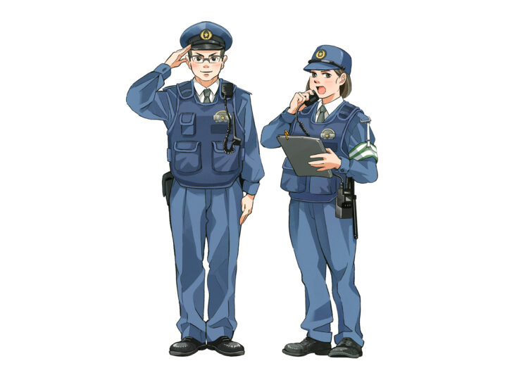 警察官