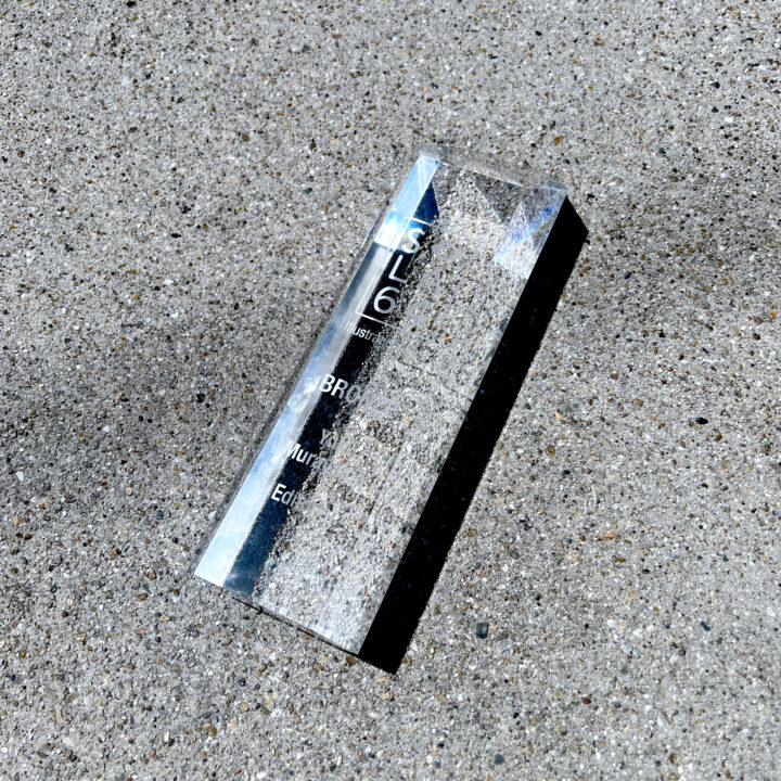 Society of Illustrators LAからブロンズ賞をいただきました！