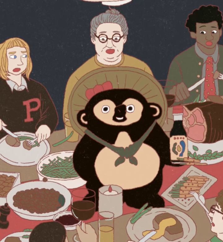 Cabiのクリスマス