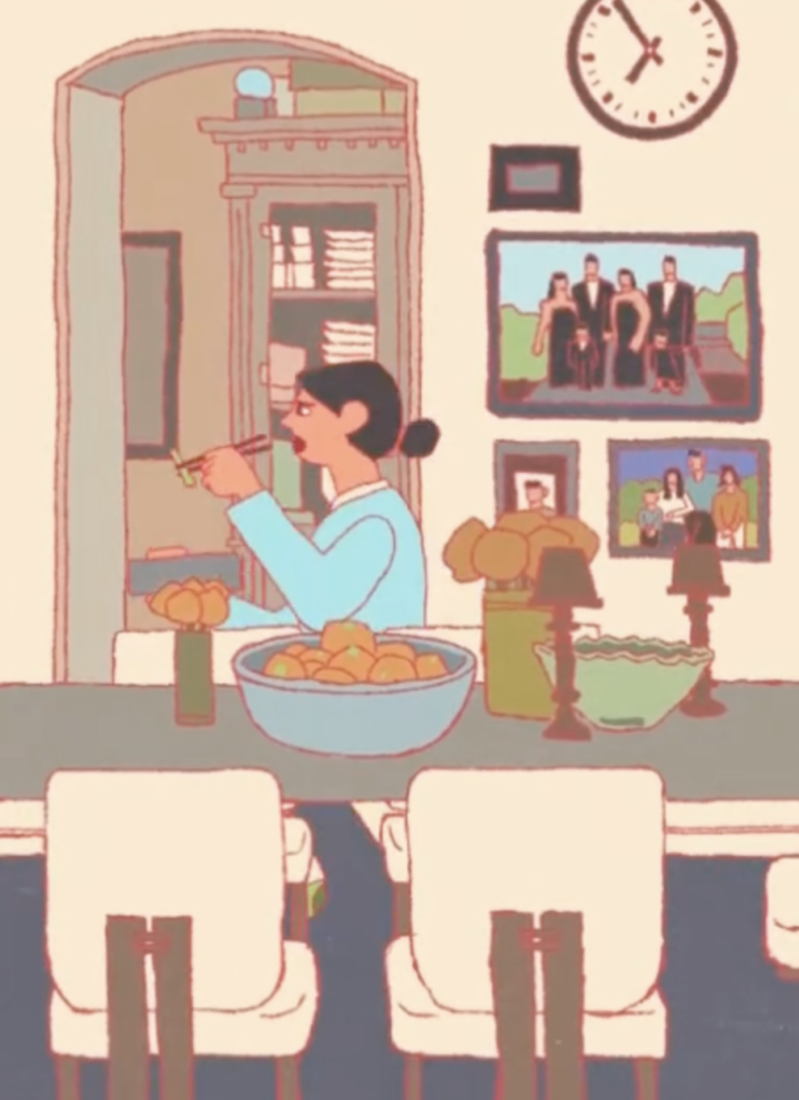 Cabi Foods Inc: 母の日