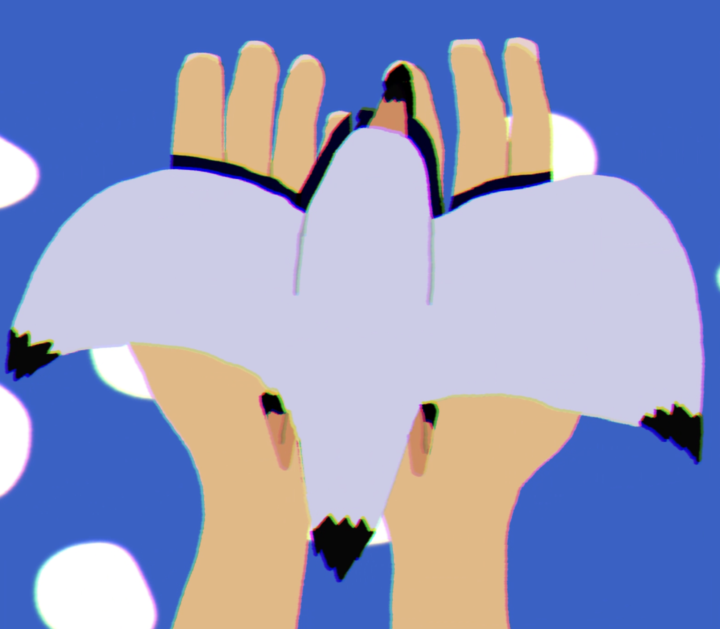 カモメの脱構築