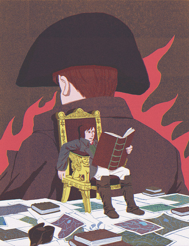 Honest History ナポレオンの物語