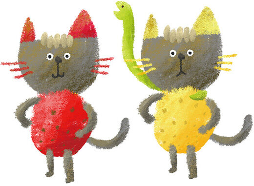 キャラクターデザイン