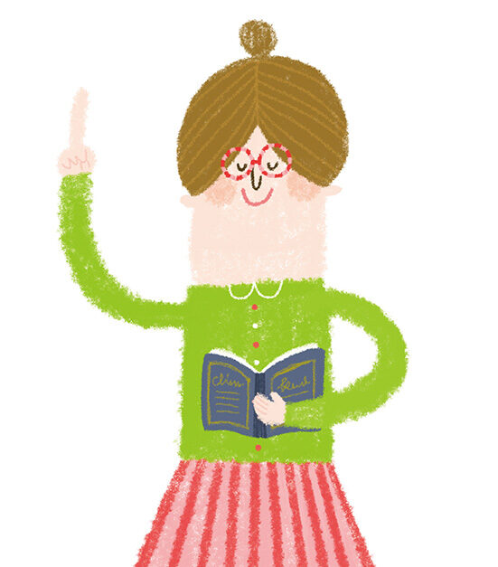 教育・学習シーン