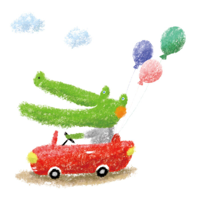 動物・生活シーン