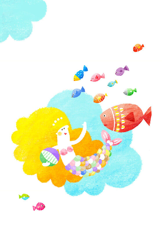 物語・絵本想定