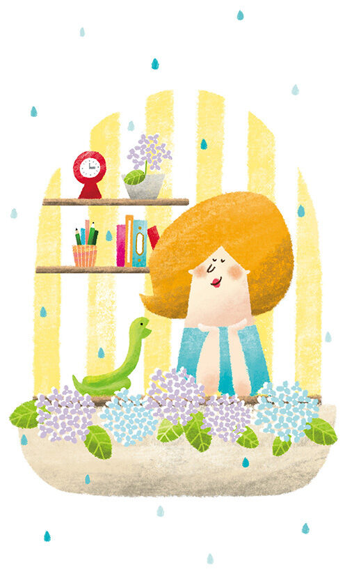 壁掛けカレンダー