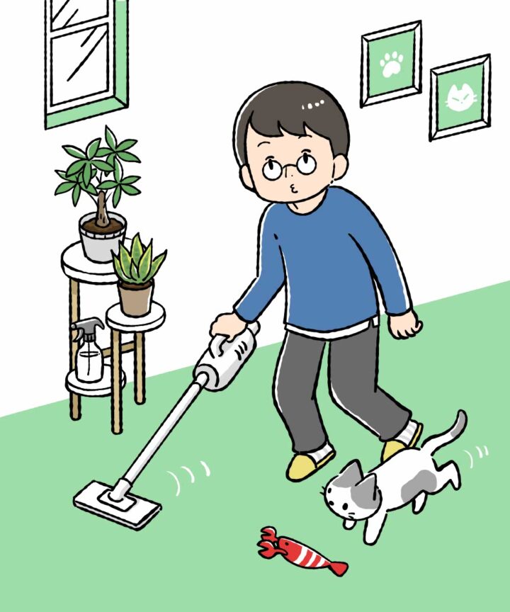 オリジナル「おそうじ」