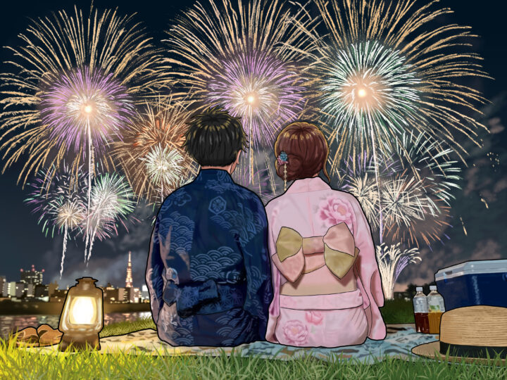 夏の残響、光の記憶