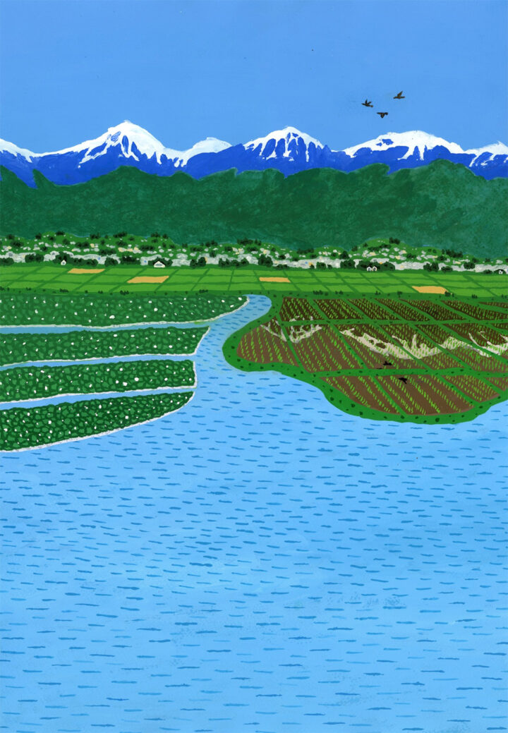 【WORK】催事用ビジュアル