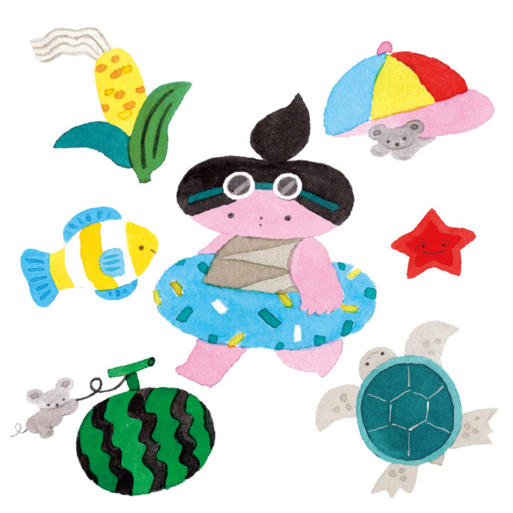 夏
